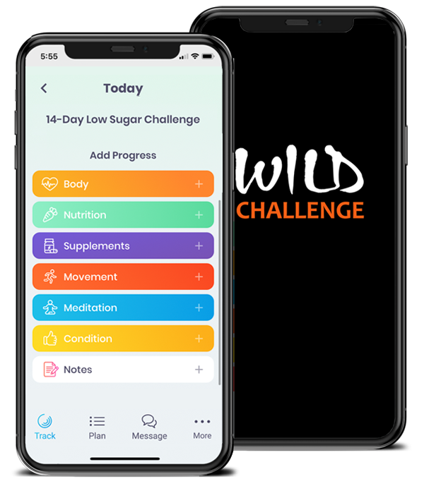 Wild Challenge: 14-Day Wild Paleo Challenge