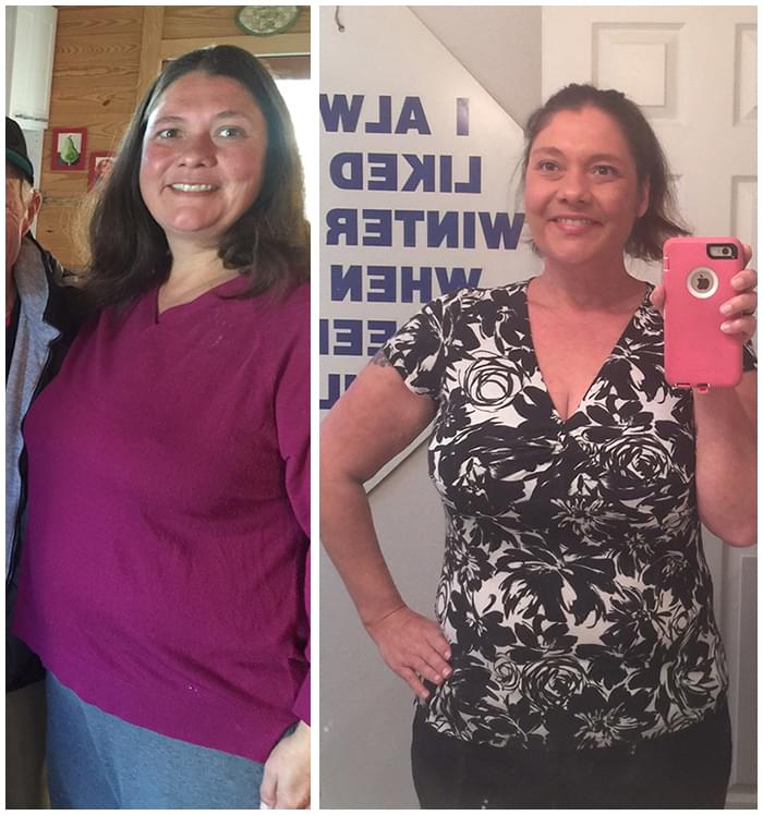 On the Wild Challenge Ambriel is Down 6 Dress Sizes and 17 Pounds in 30 Days