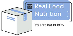 Real food nutrition in the Wild Challenge with supplements, recipes, and mobile app